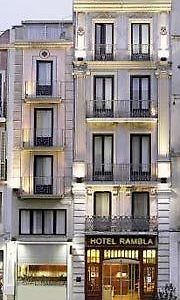 Hotel Rambla Figueres